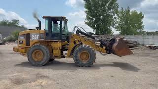 2007 Caterpillar 930G sn 02836 loader PART 1 InspectEquipment.Com