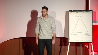 Reverse-engineering war: Lyden Foust at TEDxXavierUniversity