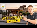 Architektenvilla in Paphos - Viel Wohnfläche, grosses Grundstück!