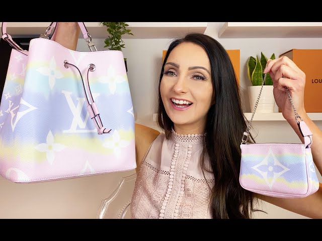 Unboxing Louis Vuitton Limited Edition Escale Summer 2020 Collection 