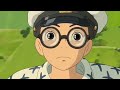 Song  alag asman by anuv jain  anime  the wild rise  ghibli studios x anuv jain 