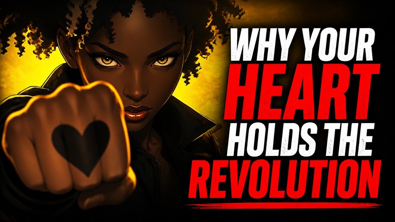 Mi Corazón – Why Your Heart Holds the Revolution