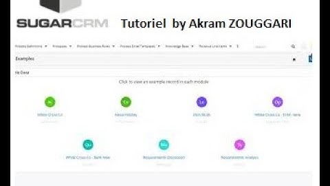 sugarCRM  studio :Creating Custom Fields - SugarCRM