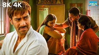 ओमी भाई साहब को हाथ नहीं उठाना चाहिए था | Omkara Best Scenes | Saif Ali Khan | Ajay Devgn