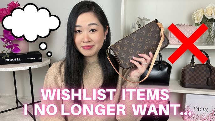 POPULAR LUXURY ITEMS I'M NOT BUYING & WHY  CHANEL, DIOR, LOUIS VUITTON,  GUCCI & MORE 