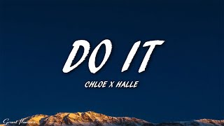 Chloe x Halle - Do It (Lyrics)