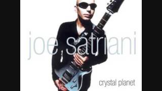 Joe Satriani - Crystal Planet chords