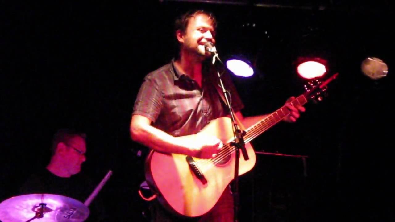 Justin Hewitt at Lucky: In My Head