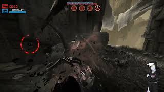 EVOLVE MULTIPLAYER 2022 - WRAITH GAMEPLAY w/ Commentary #9 (1080p)
