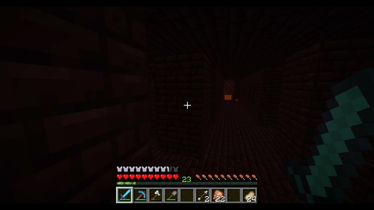 Going Back To The Nether! Minecraft 1.8 Let's Play Series Episode 8 ...