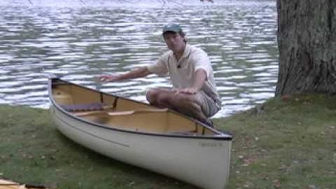 Swift Algonquin 16 Classic Canoe