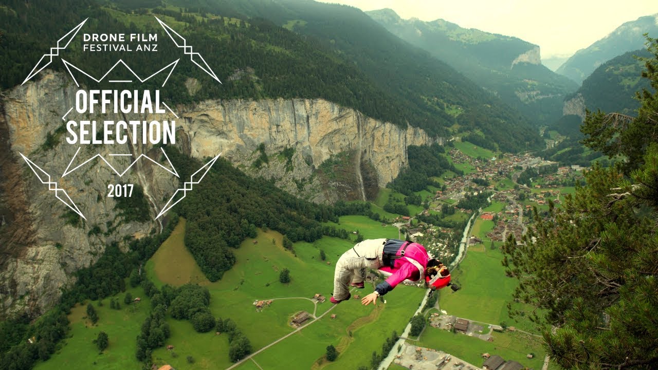 The Mountain Within by Philippe Woodtli - Official Selection - Drone Film Festival ANZ x SanDisk