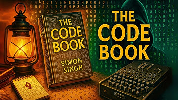 The Code Book — Audiobook Summary | Secrets, Ciphers & The History of Encryption