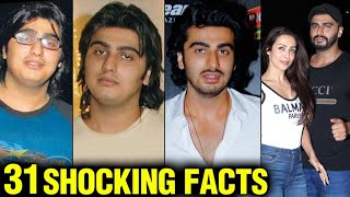 Arjun Kapoor SHOCKING Unknown Facts | Fat To Fit, Malaika Arora, Salman Khan, Debut Movie
