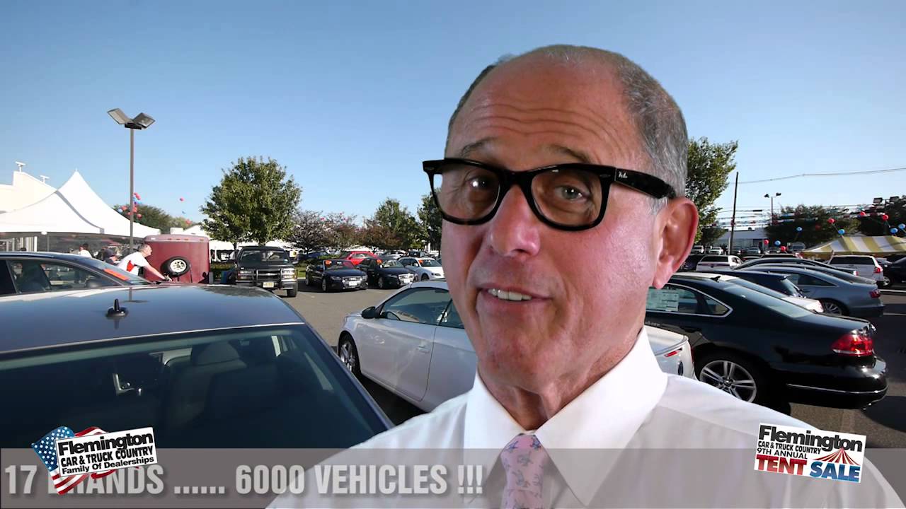 Flemington Car & Truck Country 9th Annual Tent Sale YouTube