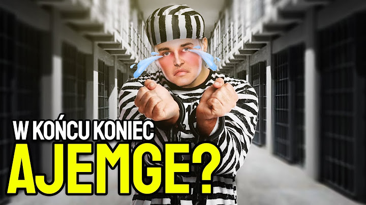 Kolejny PATOSTREAMER W WZIĘZIENIU