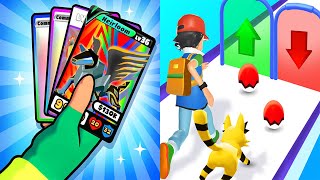 Card Evolution VS Monster Squad Rush - All Levels SpeedRun Gameplay Ep 1 screenshot 3