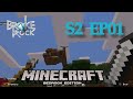 BrokeRockSMP-S2-EP01-Housing and Horsing Around?!?