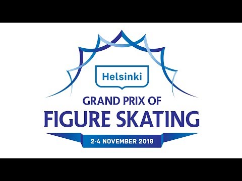 Helsinki Grand Prix 2018 - MEN - Free Skating - Press Conference - YouTube