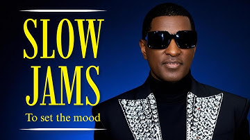 80s & 90s R&B Legends 🍷 – Babyface, Joe, R. Kelly, Keith Sweat, Boyz II Men