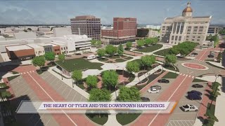Heart of Tyler shares about the downtown happenings