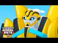 Bumblebees here  transformers rescue bots  animation for kids  kids cartoon  transformers tv