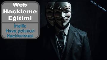 Etik Hacker Temelleri | Web Sitesi Hackleme Eğitimi 6 | TryHackMe Ders 48