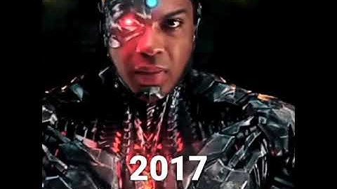 Evolution of Cyborg #shorts #evolution