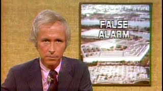 CBS Network - Newsbreak - 'A Nuclear Error' (Excerpt, 1979)