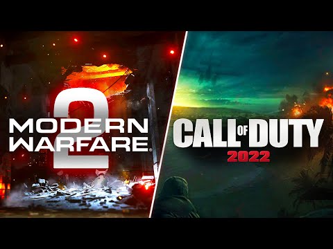 Vidéo: Le Prochain Call Of Duty Est Un Jeu Modern Warfare - Rapport