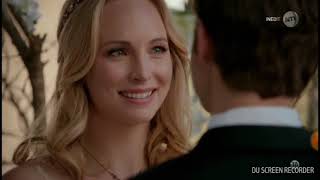 Le mariage de Stefan & Caroline 8×15 FRANÇAIS - The Vampire Diaries