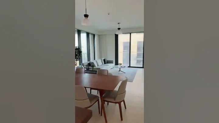 Luxury Furnished 3 Bedroom Apartment, Blvd Heights, Downtown, Dubai