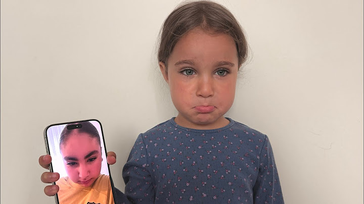 IMANI MISSES MILA 😔 | Nader Louisa