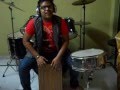 Rymelo cajon a rythemic series played by sparsh