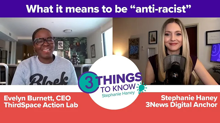 How to be anti-racist with ThirdSpace Action Lab C...