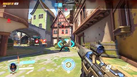 ana quickscope on tire