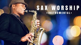 8 Hours of Saxophone instrumental Christian Music | Time alone with God | Prayer Meditation image