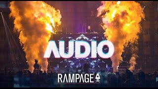 Rampage 2015 - Audio ft MC Youthstar full set