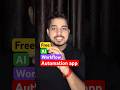 opal.google/ free ai workflow app #ai #coding #google #opal #opal.google #aiautomation #aiworkflows