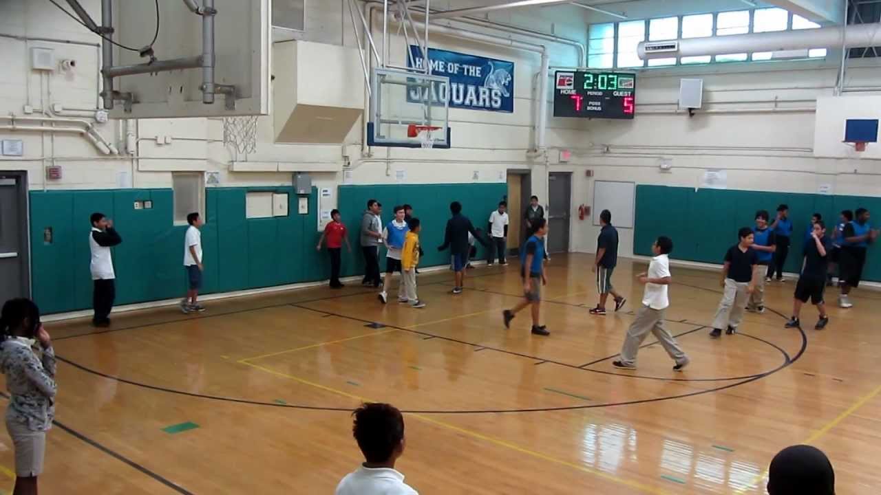 Eastway Middle School Speedball Club