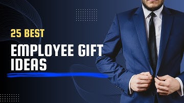 25 Best Employee Gift Ideas 2024 | Employee Appreciation Gifts | Corporate Gift Items | Staff Gift