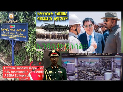 ተግተን እንድንሰራ ተግተን የሚዋሹ ያስፈልጉናል ግመል ሲሄድ ውሻ ጮሆ አያስቀረውም በቅርብ የፅንፈኛ አሰሳ ይጀመራል