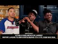 Acho, Shady & Carebear React To Aiyuk’s Latest Video, Reaves Signs, Blame Eagles Fans? & MORE!