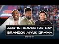 Acho, Shady &amp; Carebear React To Aiyuk’s Latest Video, Reaves Signs, Blame Eagles Fans? &amp; MORE!