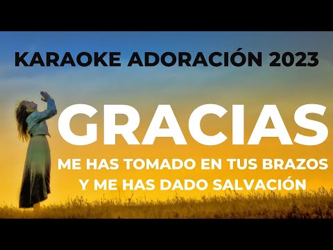 KARAOKE - GRACIAS