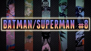 Kandor Lives | Batman/Superman #8 Review