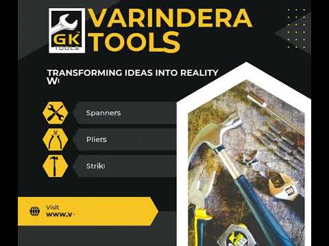 Varindera Tools Private Limited - video from Varindera Tools