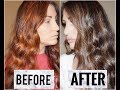 HOW TO FIX BRASSY ORANGE HIGHLIGHTS AT HOME FOR CHEAP !