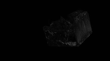 4,652,449 RealFlow Particles Rendered by Vorticity in Krakatoa
