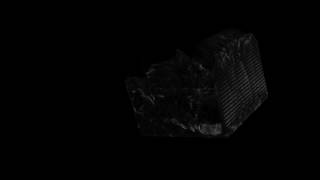 4,652,449 RealFlow Particles Rendered by Vorticity in Krakatoa
